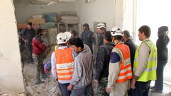 89 قتيلا في عمليات النظام السوري أمس - سوريا (6)