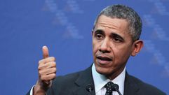 أوباما يحذر روسيا من التوغل "أكثر" في أوكرانيا - أوباما (5)