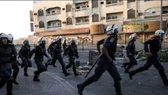الشرطة البحرينية - ا ف ب