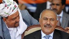 حزب علي عبد الله صالح اليمن