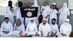 داعش في أندونيسيا تنظيم الدولة