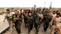 عمار الحكيم المجلس الأعلى العراق الحشد الشعبي الجيش العراق أرشيفية