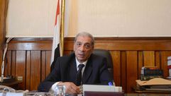 النائب العام المصري جمال بركات ـ أرشيفية