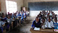 التدريس في إفريقيا
