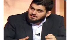 محمد علوش - رئيس المكتب السياسي في جيش الإسلام - سوريا