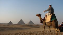 قطاع السياحة تضرر جراء الأزمة السياسية التي تعاني منها مصر - أرشيفية