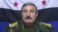 العقيد رياض الأسعد - مؤسس الجيش السوري الحر - سوريا