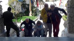 إجلاء الرهائن بمتحف باردو التونسي - 01- إجلاء الرهائن بمتحف باردو التونسي