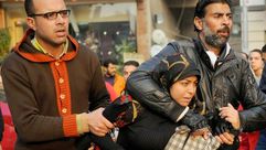 الشرطة في مصر تعتقل امراة مناهضة للانقلاب