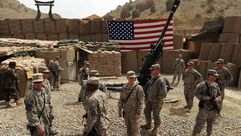 قوات أمريكية في أفغانستان - أرشيفية
