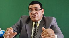 الدكتور هشام عبد الحميد المتحدث باسم الطب الشرعي المصرية ـ أرشيفية