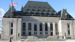 محكمة كندية كندا
