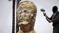 تمثال الأسد