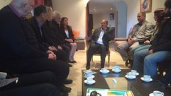 المرزوقي يلتقي قادة أسطول الحرية - عربي21