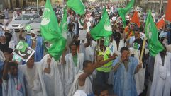 مظاهرة للمعارضة الموريتانية -نوكشوط 31-3-2015 (عربي21) - مظاهرة للمعارضة الموريتانية -نوكشوط 31-3-20