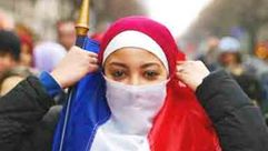 الحجاب في فرنسا