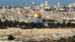 القدس المحتلة ـ أرشيفية