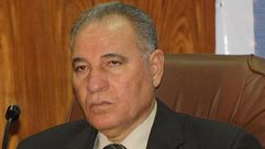 رئيس نادي القضاة في مصر، المستشار أحمد الزند - أرشيفية
