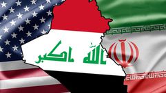أمريكا إيران العراق