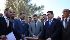 حكومة الوفاق في ليبيا تعلن بدء عملها ـ أ ف ب