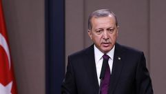 الرئيس التركي رجب طيب أردوغان ـ الأناضول