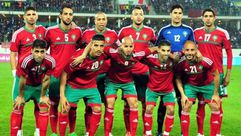 منتخب المغرب- أرشيفية