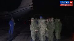 انسحاب القوات الروسية من سوريا