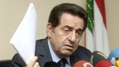 وزير الاتصالات اللبناني- أرشيفية