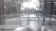 انفجار فلاي دبي روسيا - يوتيوب
