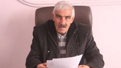 منصور السلوم - الرئيس المشترك لفيدرالية روج آفا - سوريا