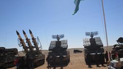 الصخراء الغربية - جبهة البوليساريو  تستعرض قوتها 3 - عربي21