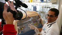 الطبيب اليمني عبد الرحمن عبد الرب محمد - حصل على لقب طبيب العام في المجر