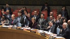 مجلس الأمن- أ ف ب