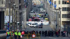 3 تفجيرات بلجيكا بروكسل أ ف ب 1