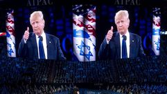 ترامب إسرائيل - أ ف ب