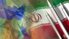 إيران إسرائيل