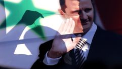 بروباغندا الأسد