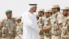 الجيش الإماراتي