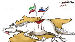 تدخل روسيا وإيران في سوريا- أ ف ب