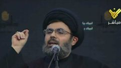رئيس المجلس التنفيذي في “حزب الله” السيد هاشم صفي الدين