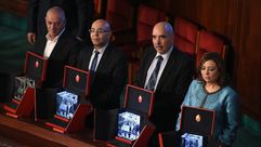 تونس جائزة نوبل للسلام 2015 ا ف ب