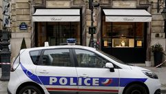 الشرطة الفرنسية ـ أ ف ب