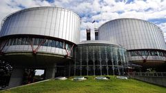 المحكمة الأوروبية لحقوق الإنسان في ستراسبورغ أ ف ب