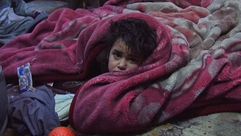 سوريا اطتشا اطفال يعيشوا لوحدهم - ديلي ميل