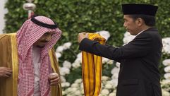 السعودية - أندونيسيا - الأناضول