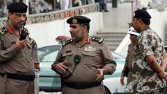 الشرطة السعودية
