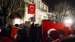 تجمع للأتراك في ألمانيا مؤيد للتعديلات الدستورية في الاستفتاء المقبل- جيتي