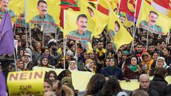 الأكراد أكراد  ألمانيا - جيتي