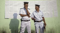 شرطة مصرية مصر (جيتي)