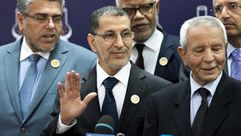 مشاورات حكومة المغرب ـ أ ف ب